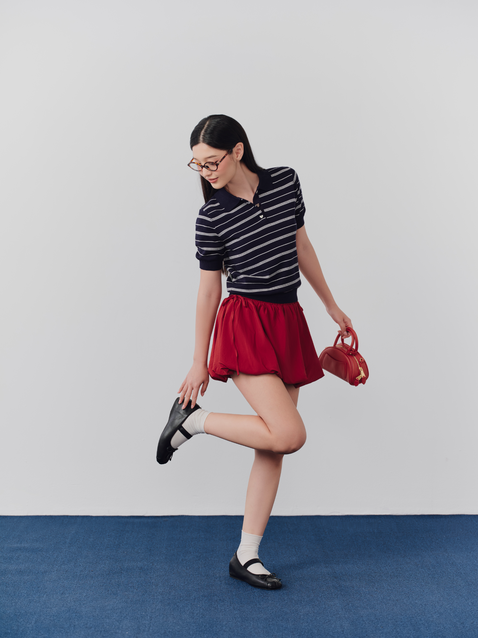 Chân váy Ismene Skirt nhiều màu