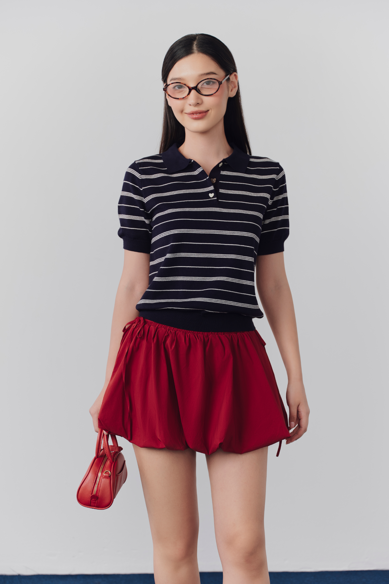 Áo Harin Knit Top nhiều màu