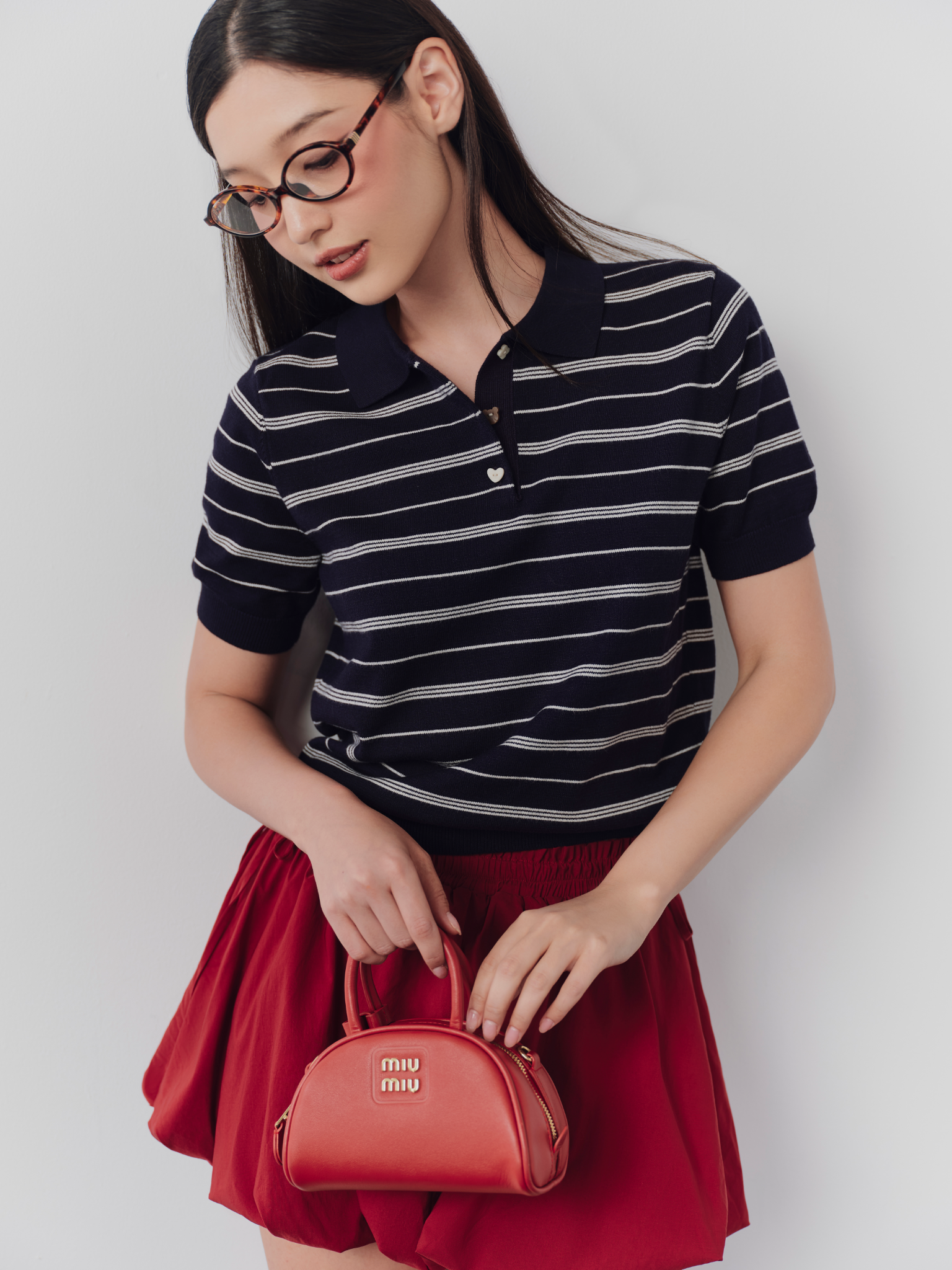 Chân váy Ismene Skirt nhiều màu