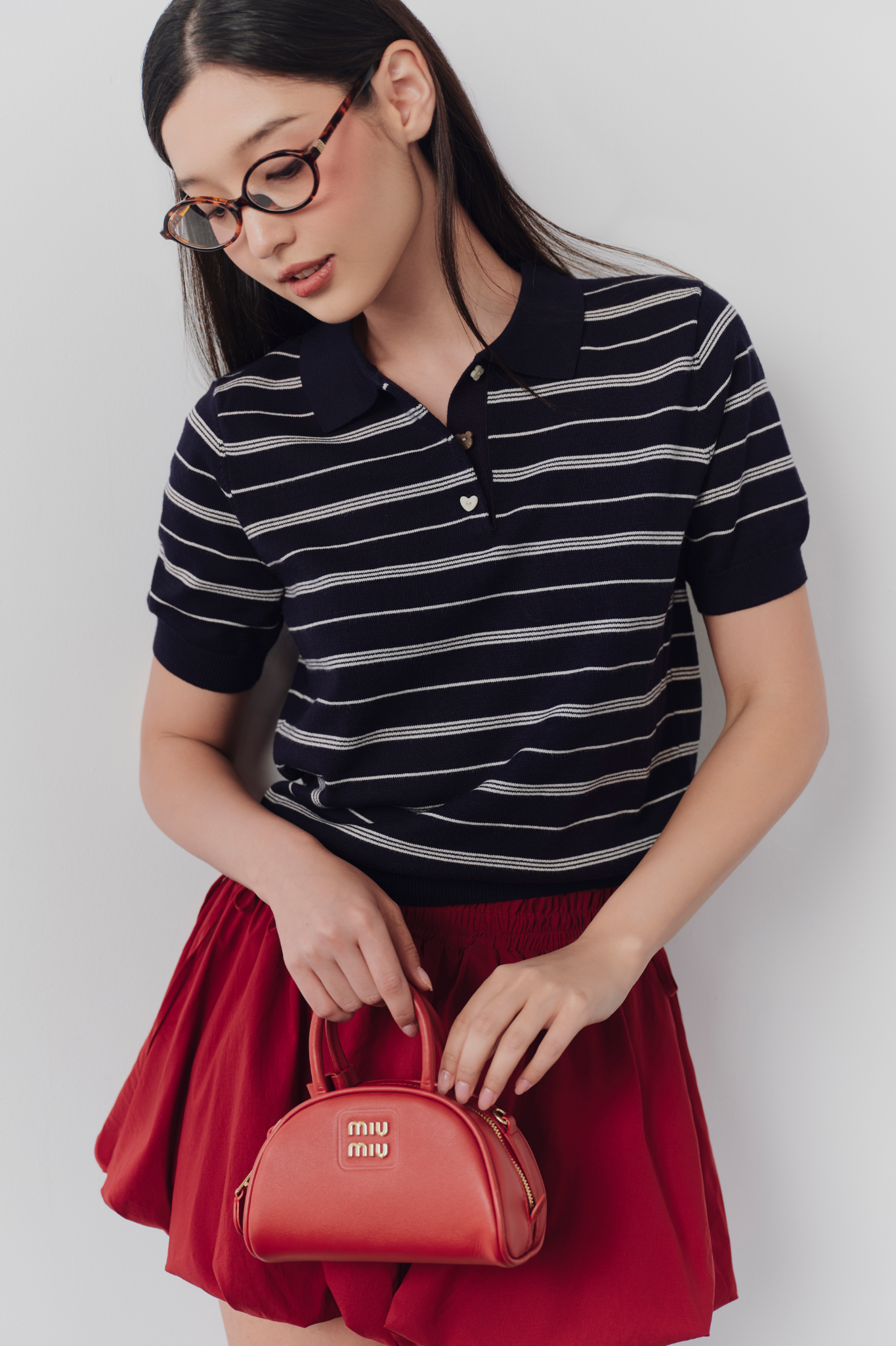 Áo Harin Knit Top nhiều màu