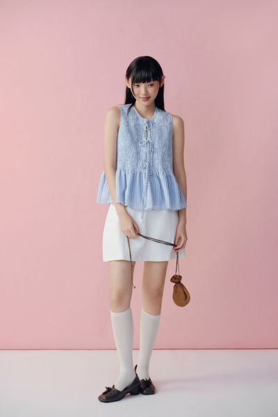  Áo Floralie Fleur Top nhiều màu 