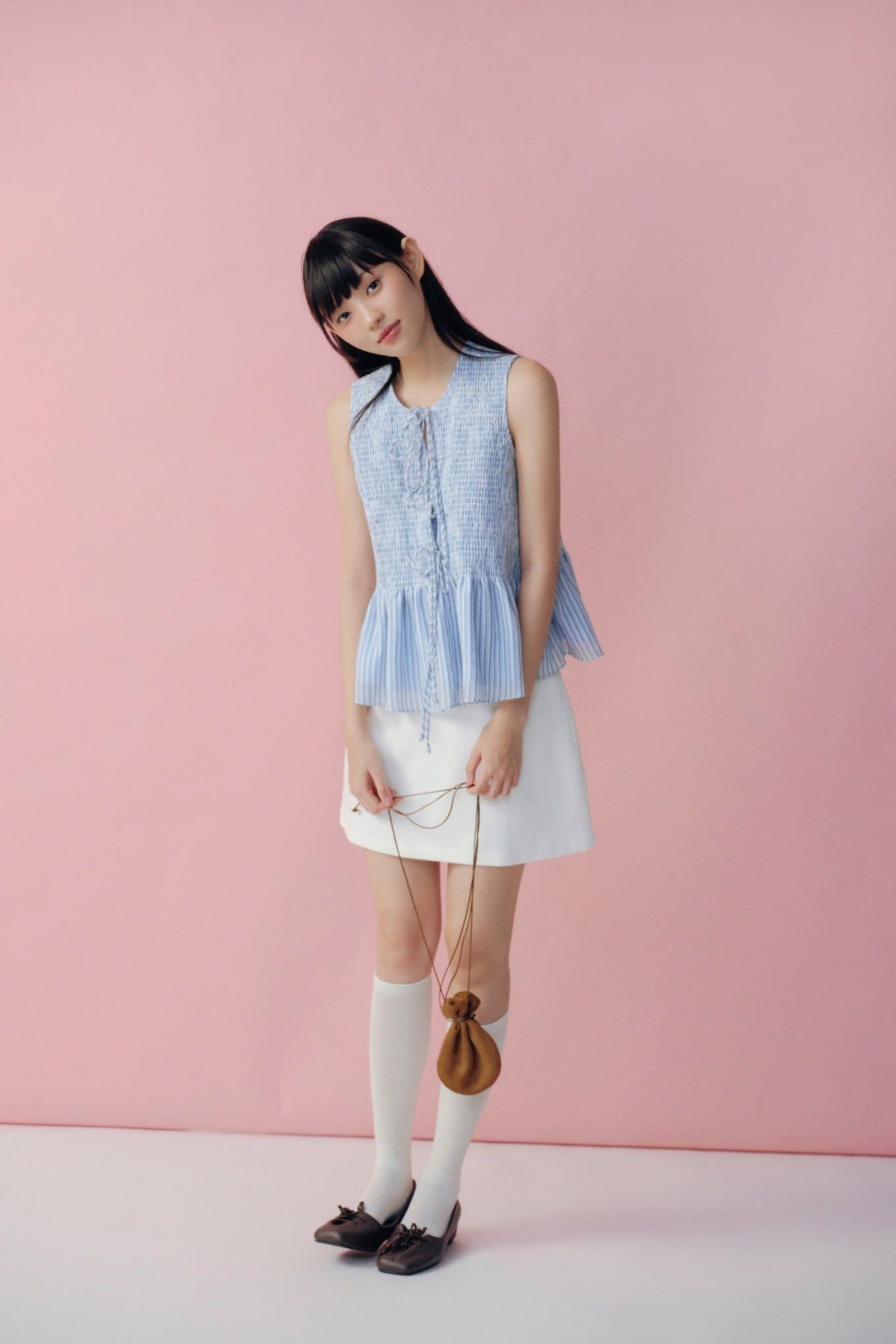 Áo Floralie Fleur Top nhiều màu