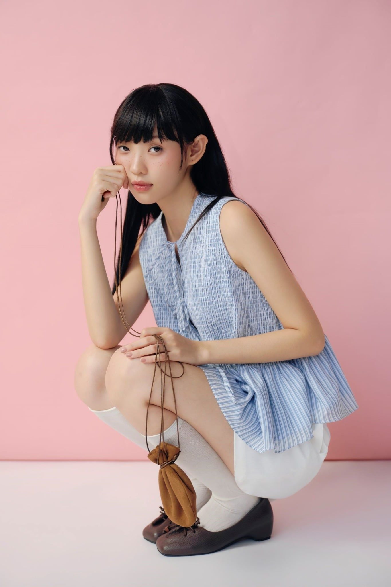 Áo Floralie Fleur Top nhiều màu