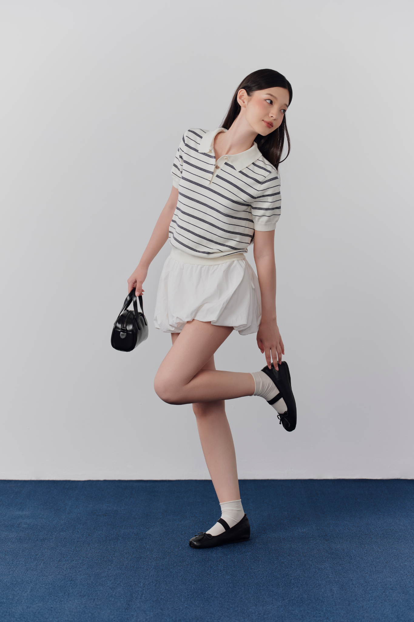 Áo Harin Knit Top nhiều màu