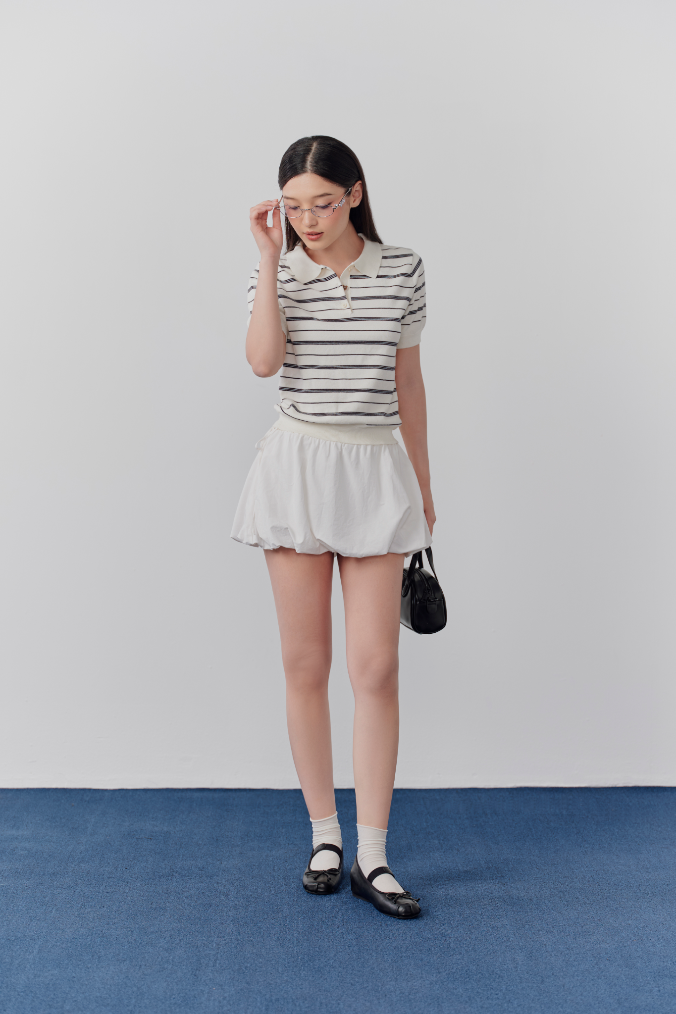 Áo Harin Knit Top nhiều màu