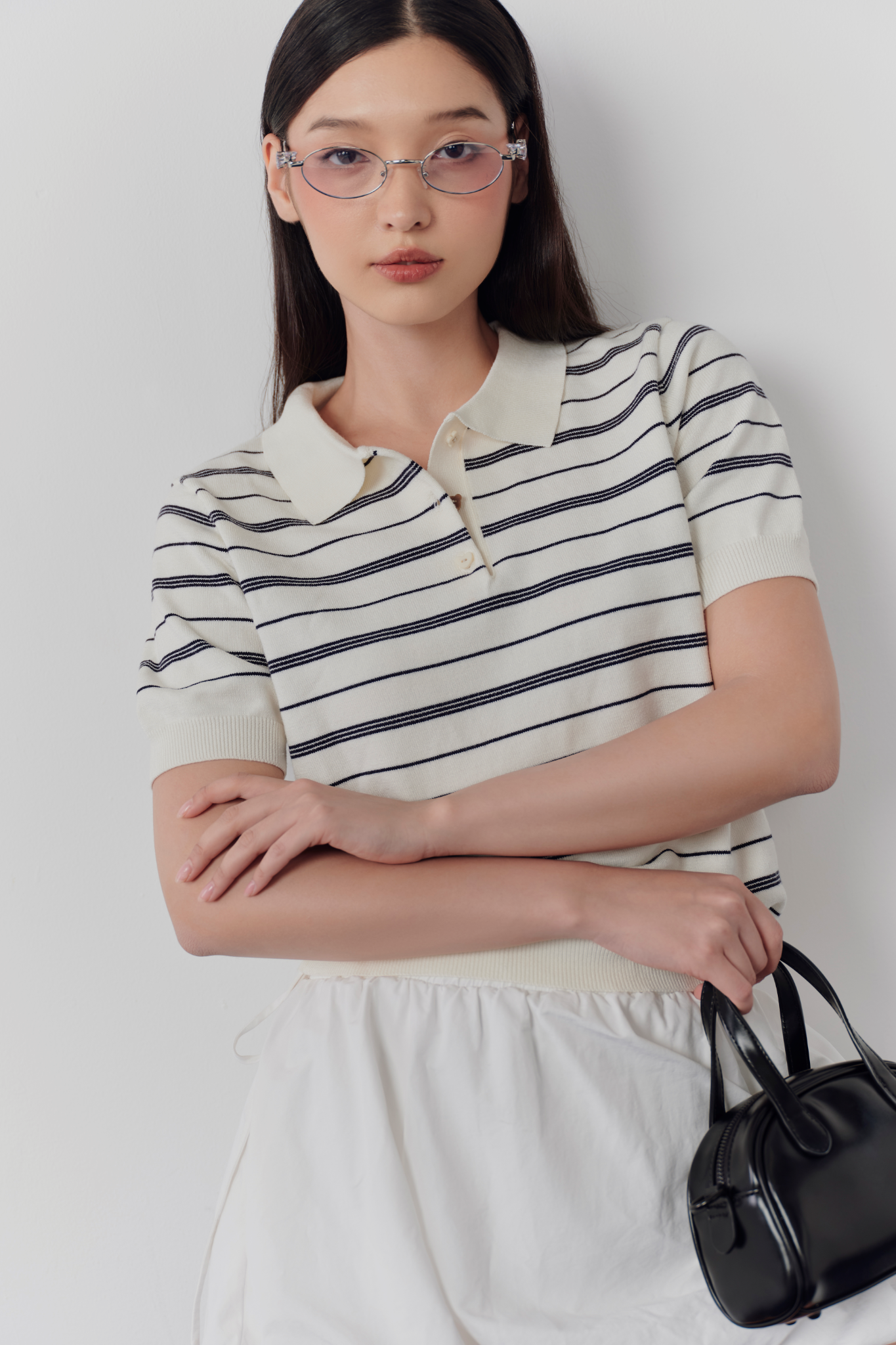 Áo Harin Knit Top nhiều màu