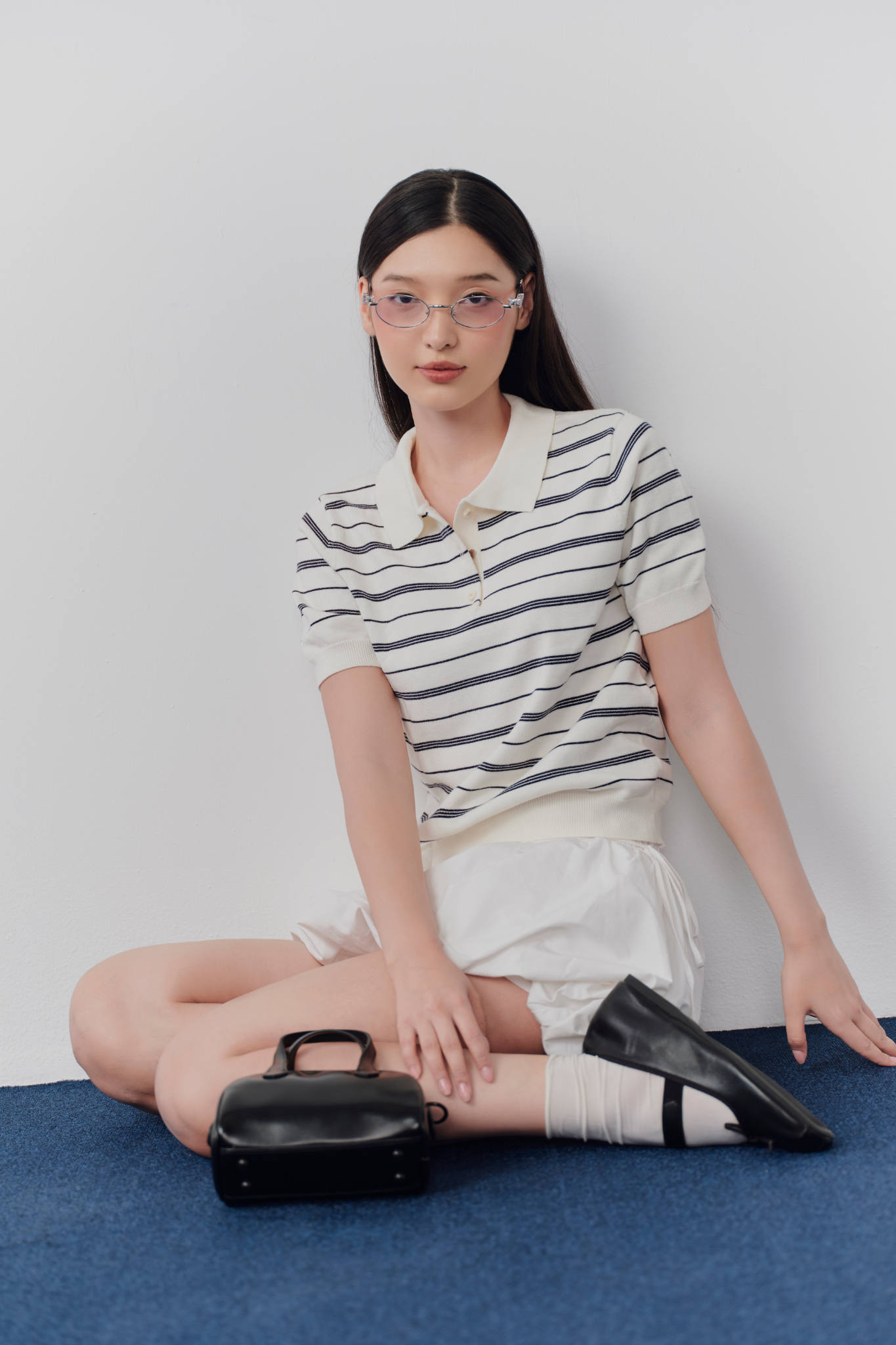 Áo Harin Knit Top nhiều màu