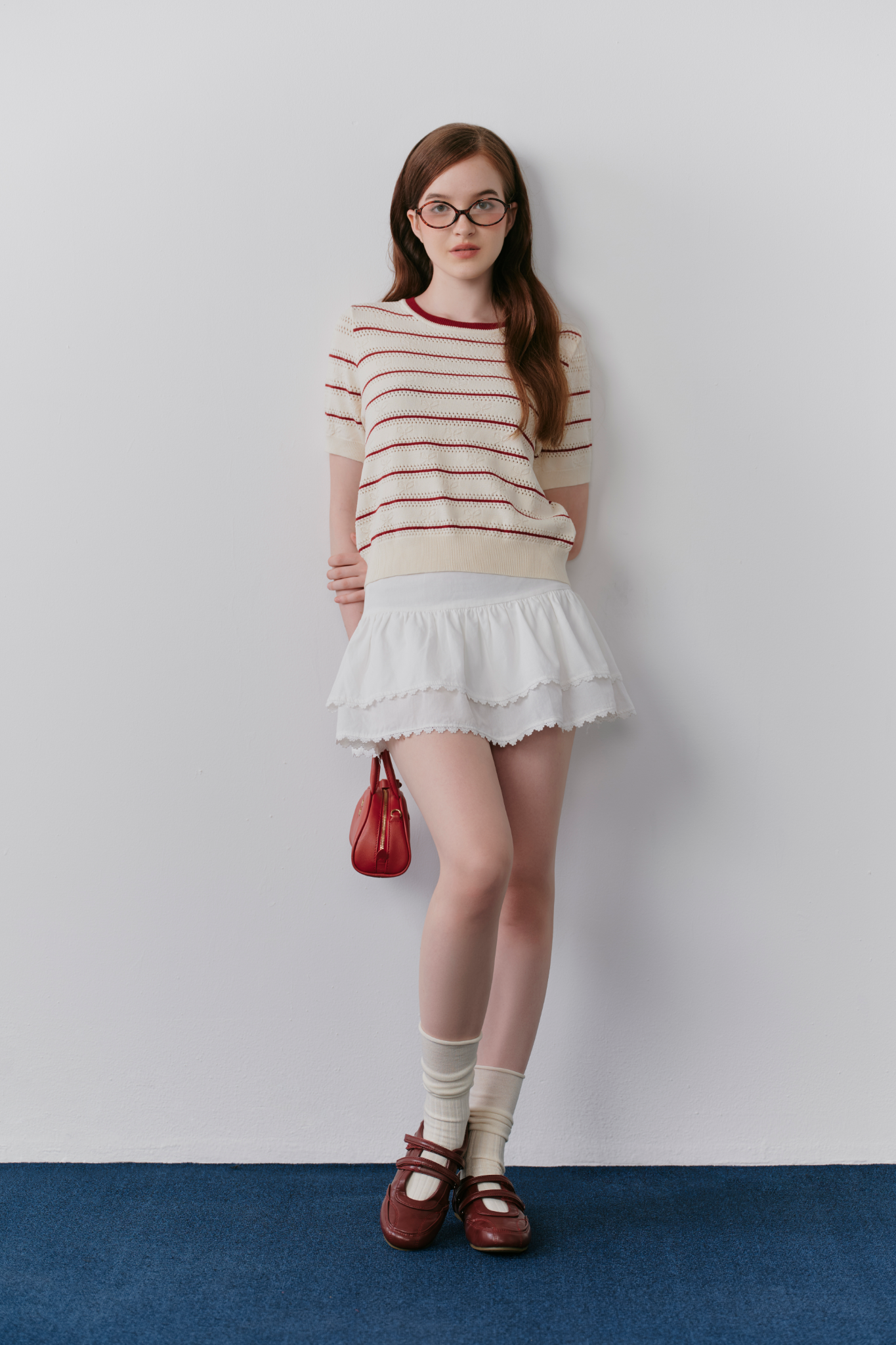Áo Breeta Knit Top nhiều màu