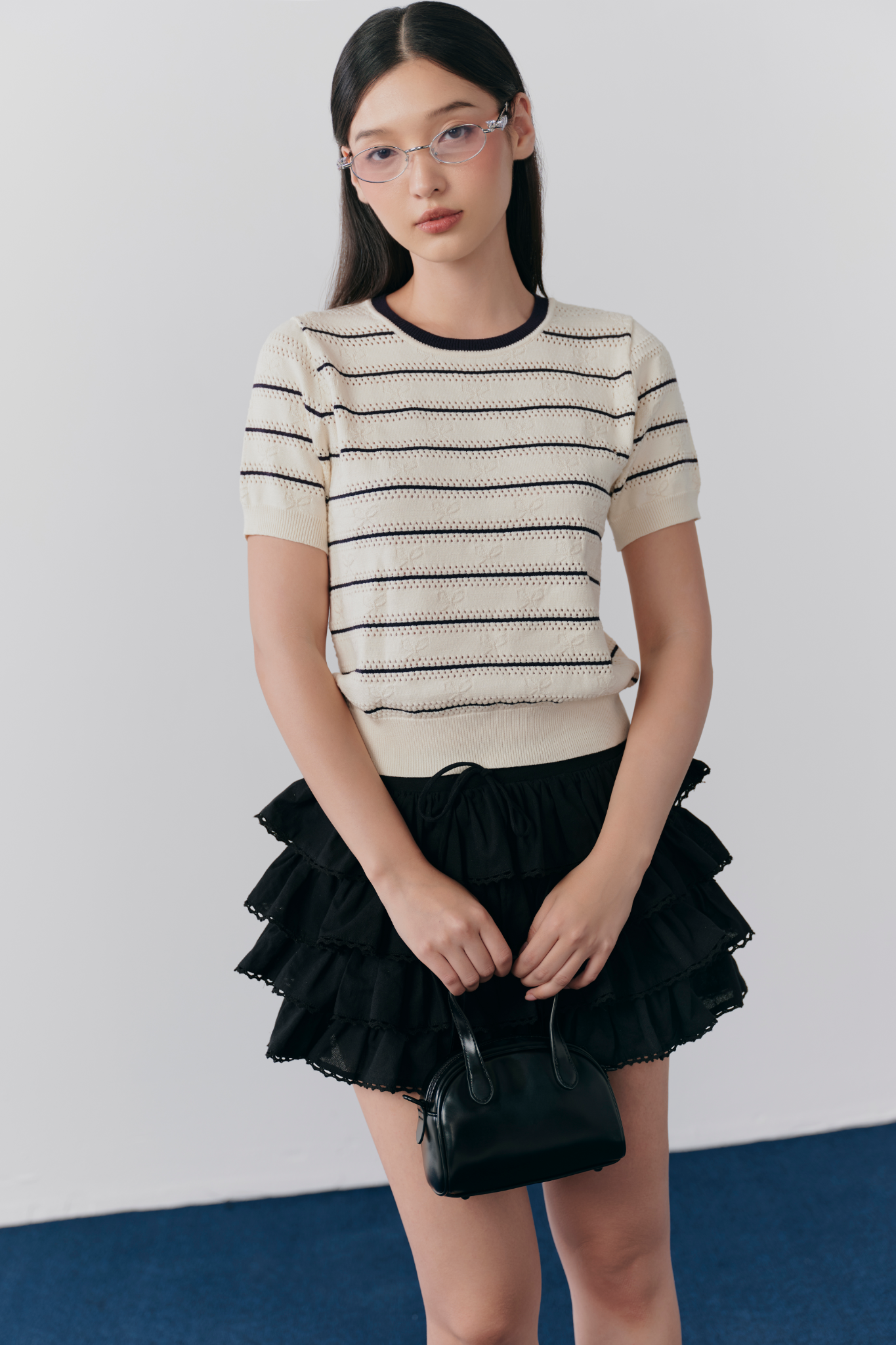 Áo Breeta Knit Top nhiều màu