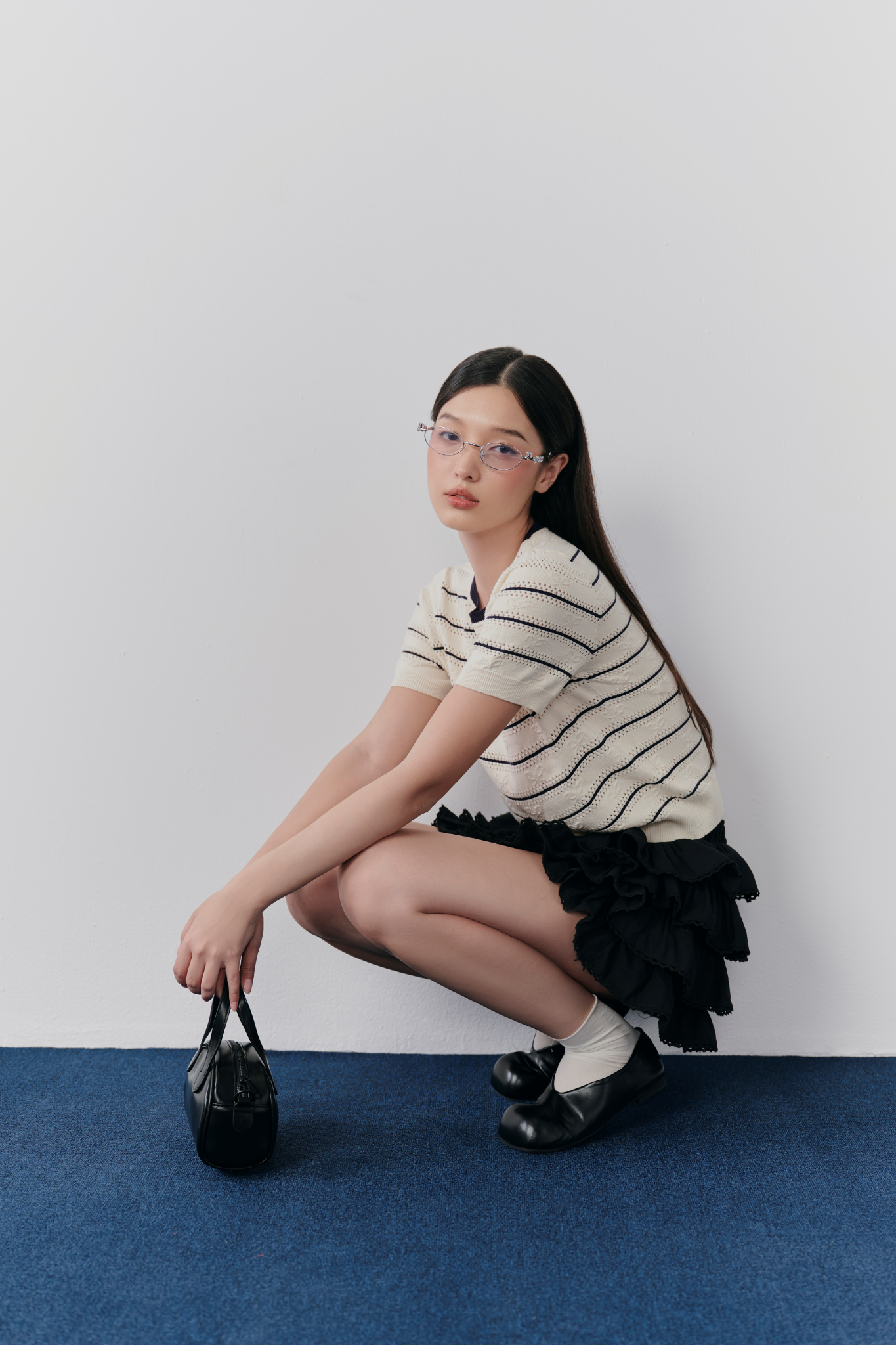 Áo Breeta Knit Top nhiều màu