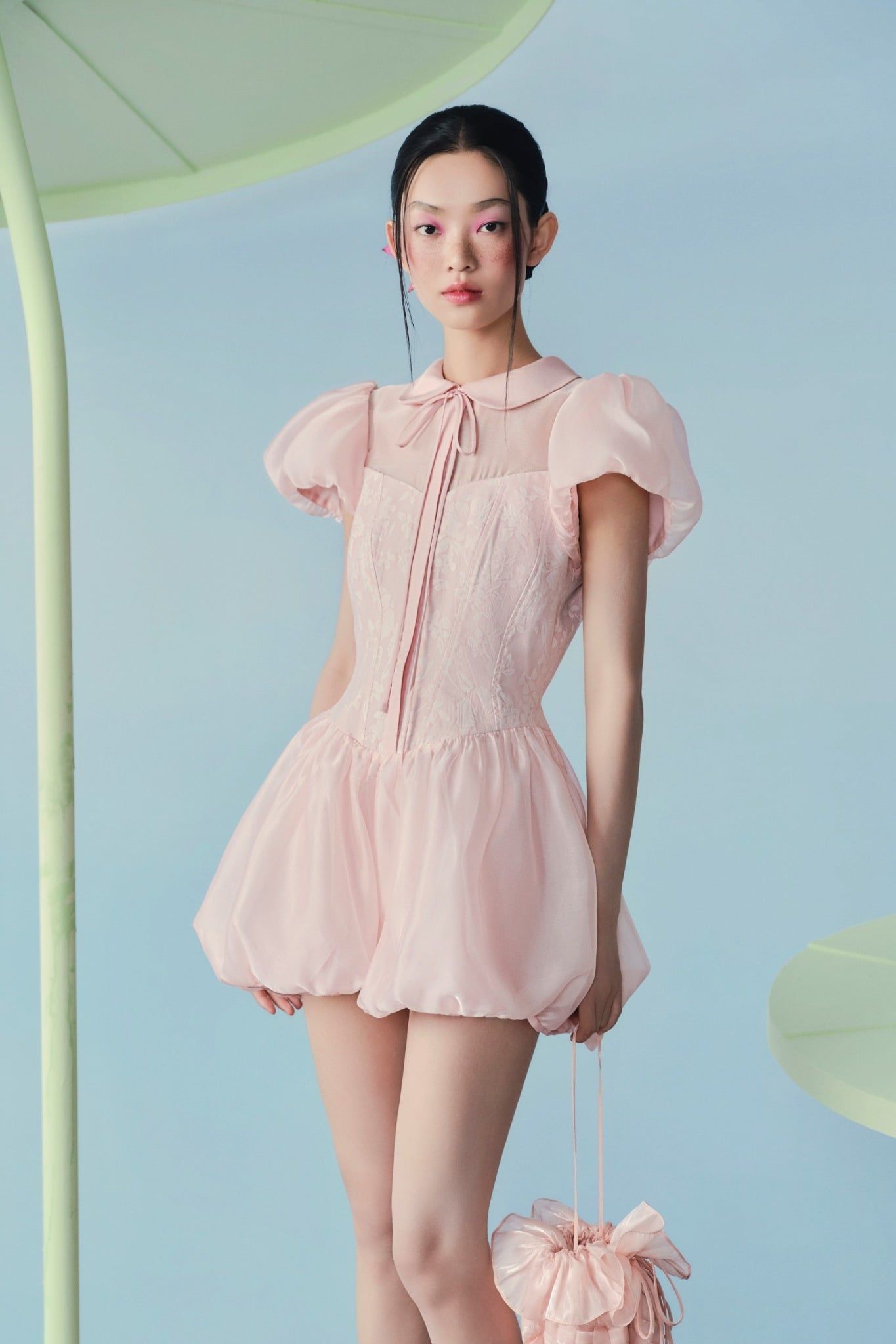 Idalia Dress nhiều màu