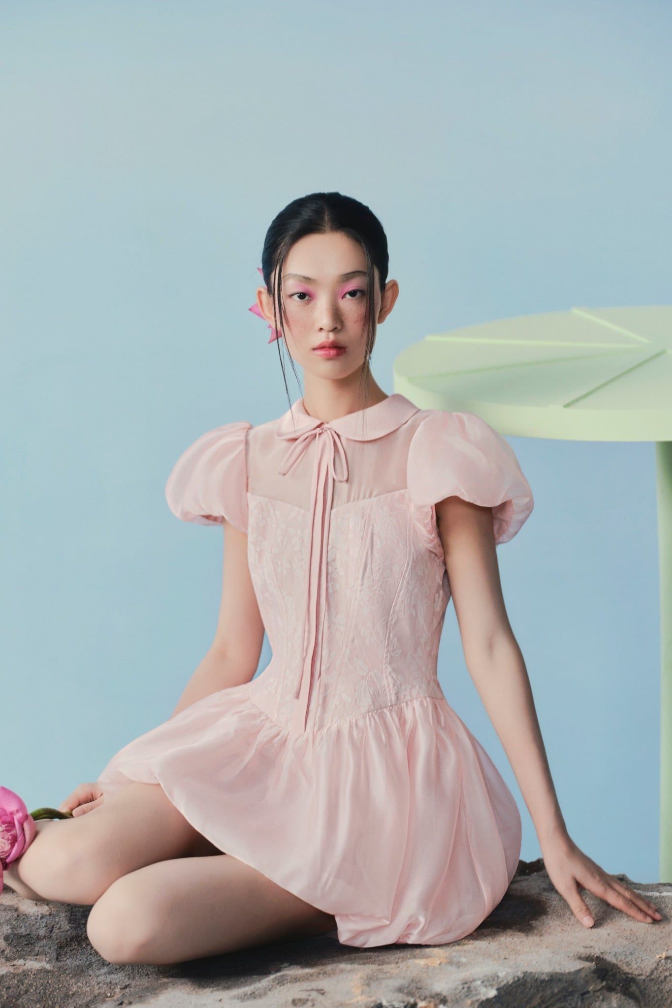 Idalia Dress nhiều màu