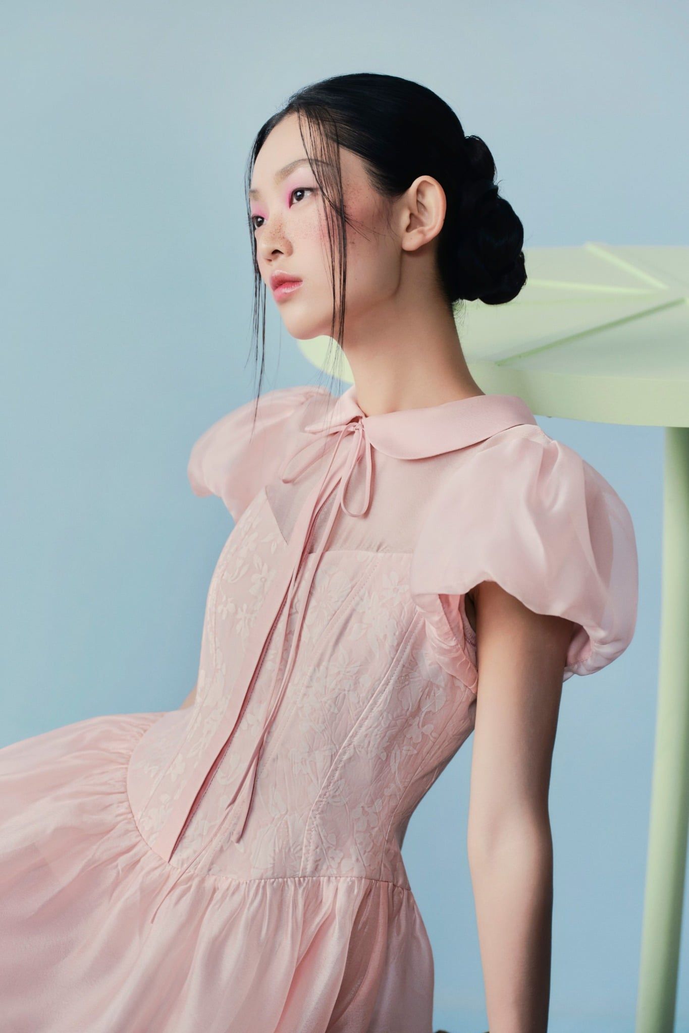 Idalia Dress nhiều màu