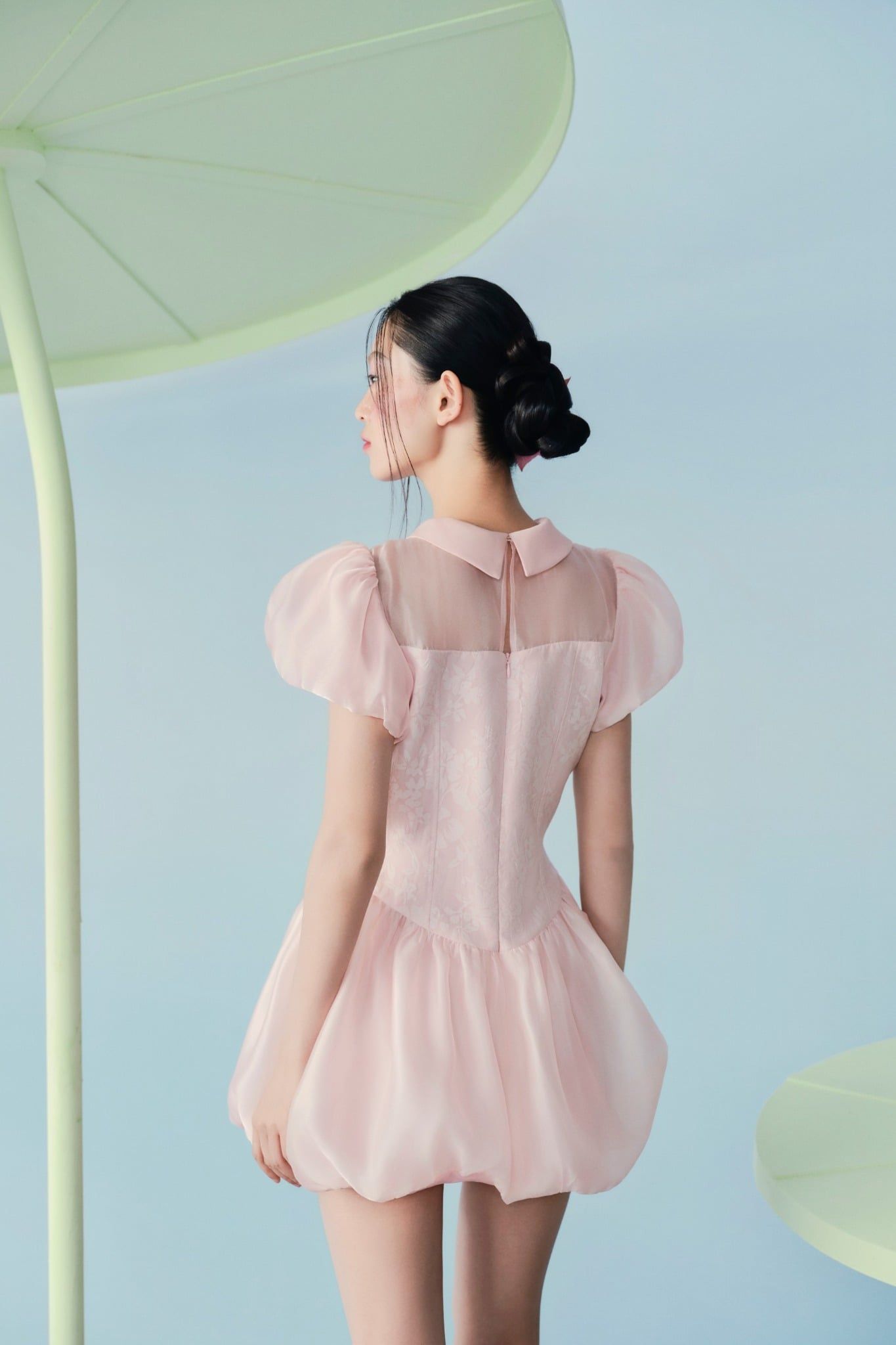 Idalia Dress nhiều màu