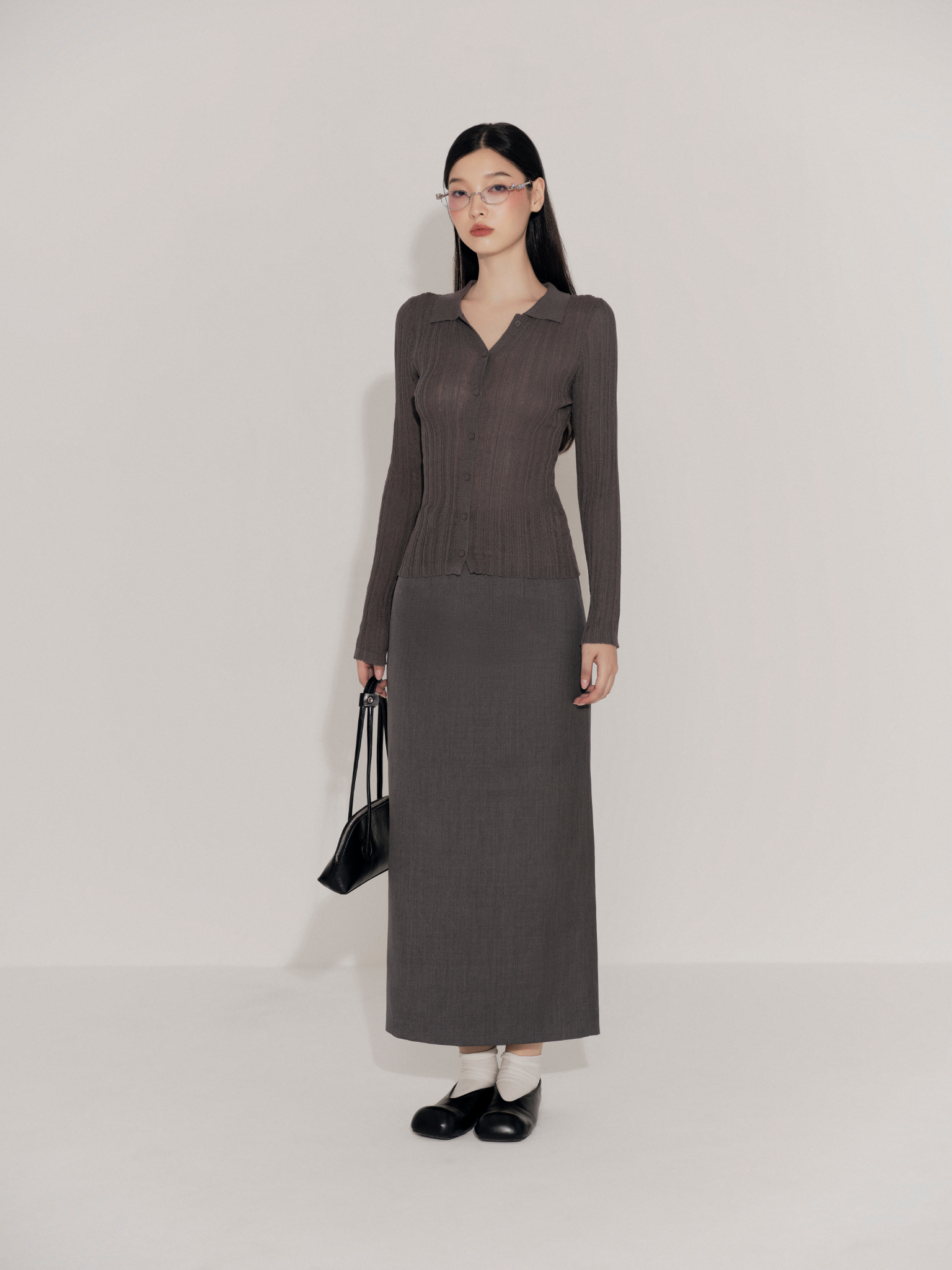 Áo Josilyn Knit Top nhiều màu