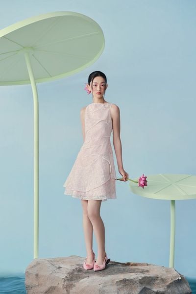  Bryony Dress nhiều màu 