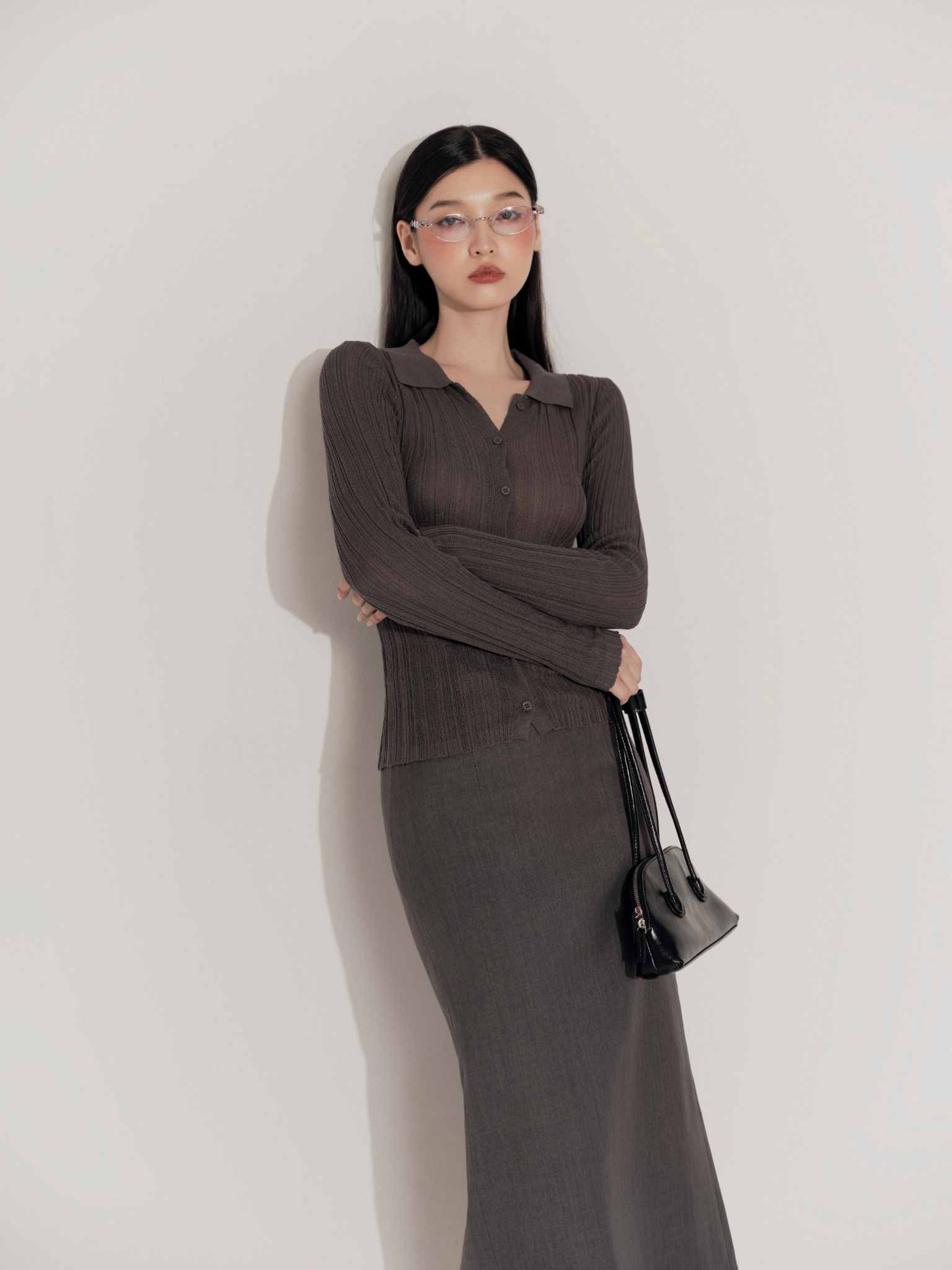 Áo Josilyn Knit Top nhiều màu