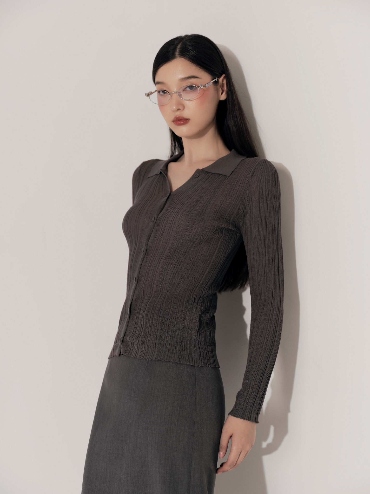 Áo Josilyn Knit Top nhiều màu