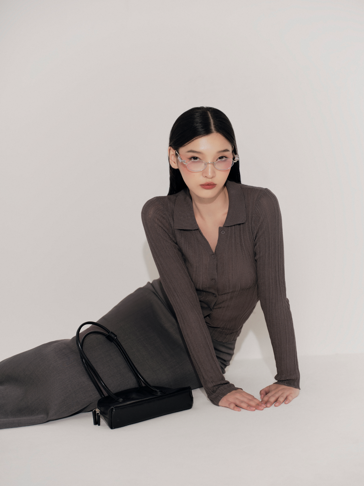 Áo Josilyn Knit Top nhiều màu