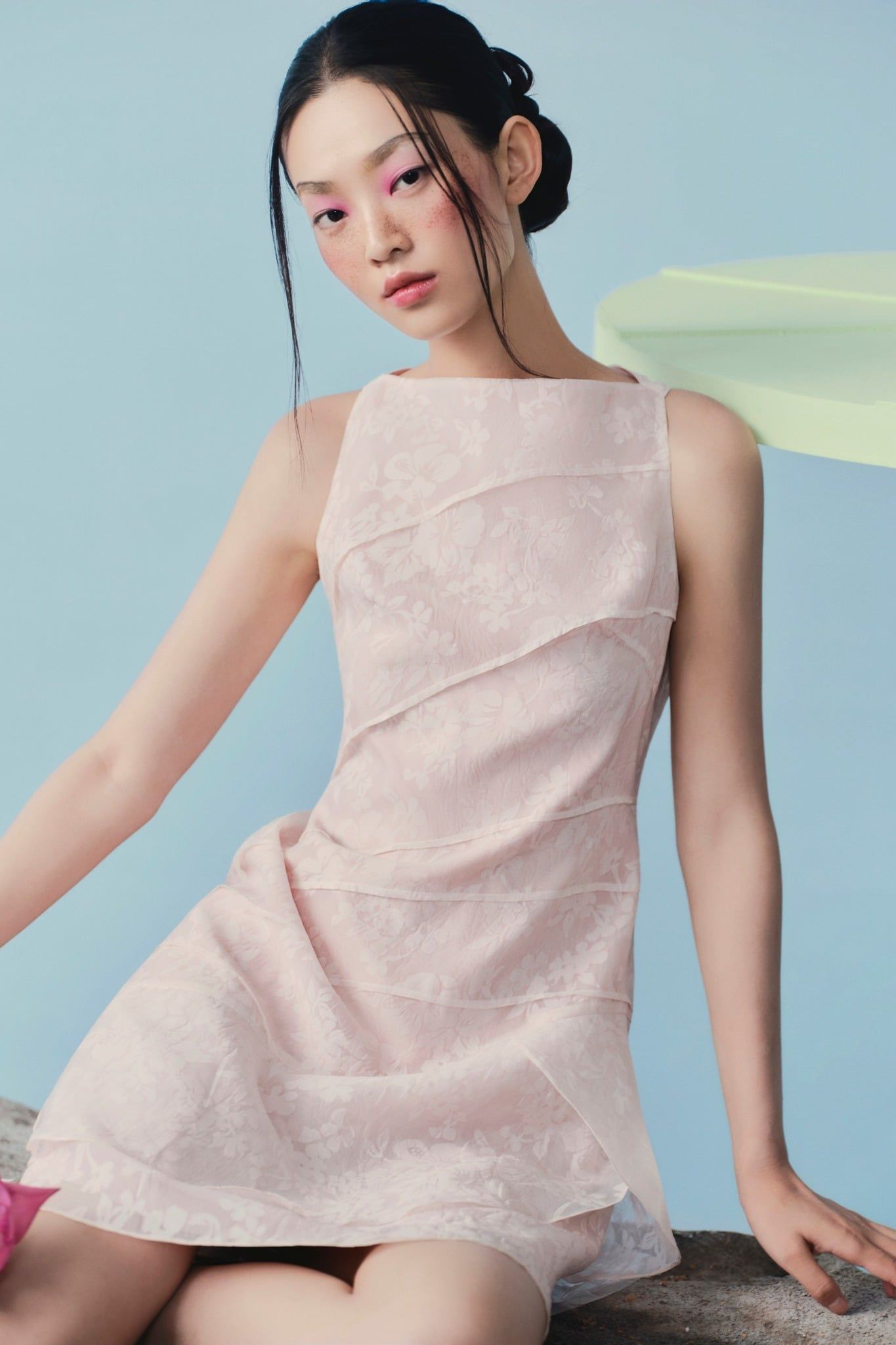 Bryony Dress nhiều màu
