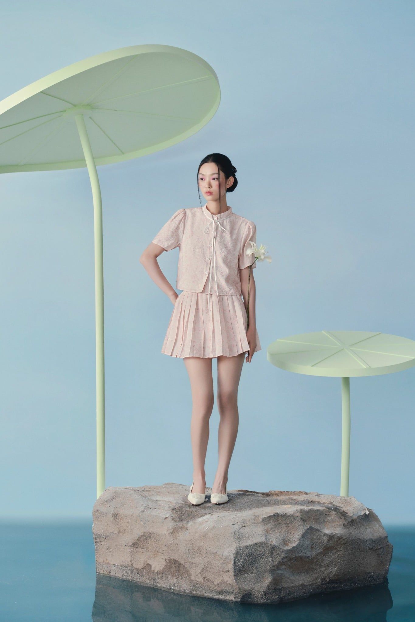 Ginny Fleur Set nhiều màu