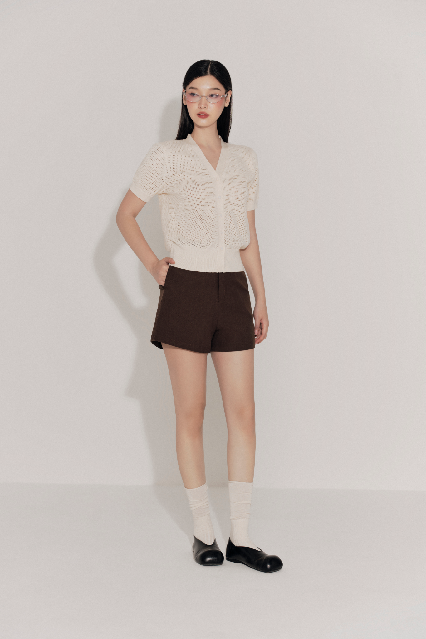 Áo Knixie Top nhiều màu