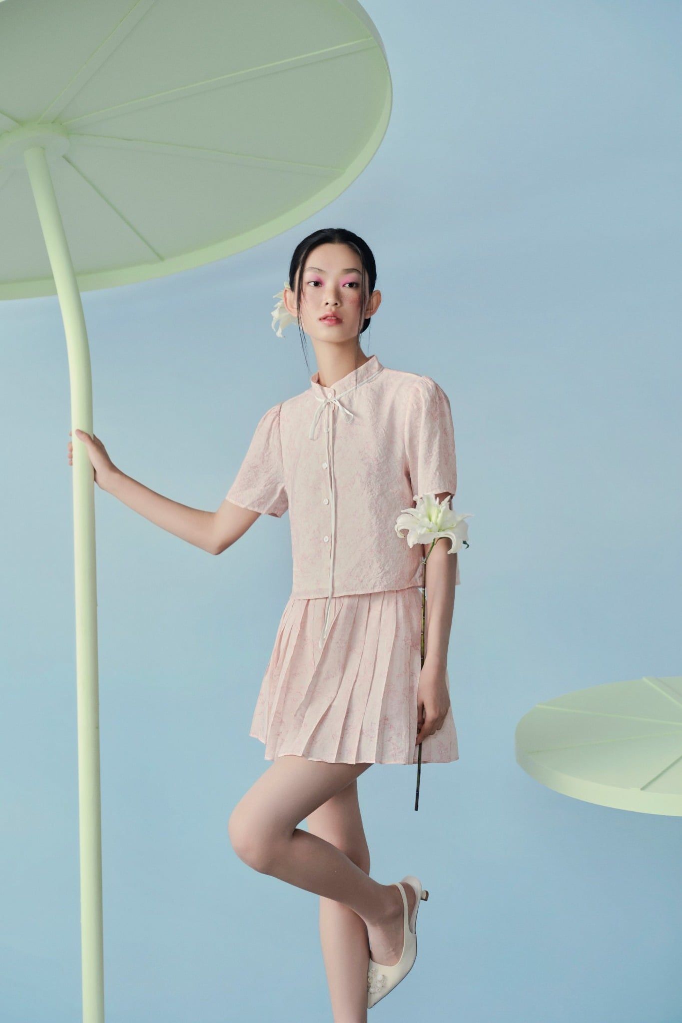 Ginny Fleur Set nhiều màu