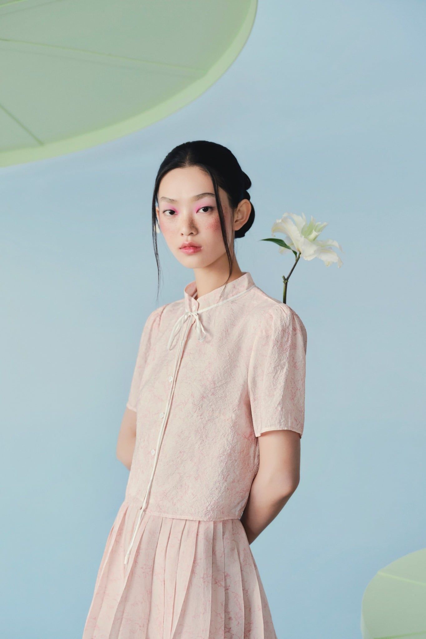 Ginny Fleur Set nhiều màu