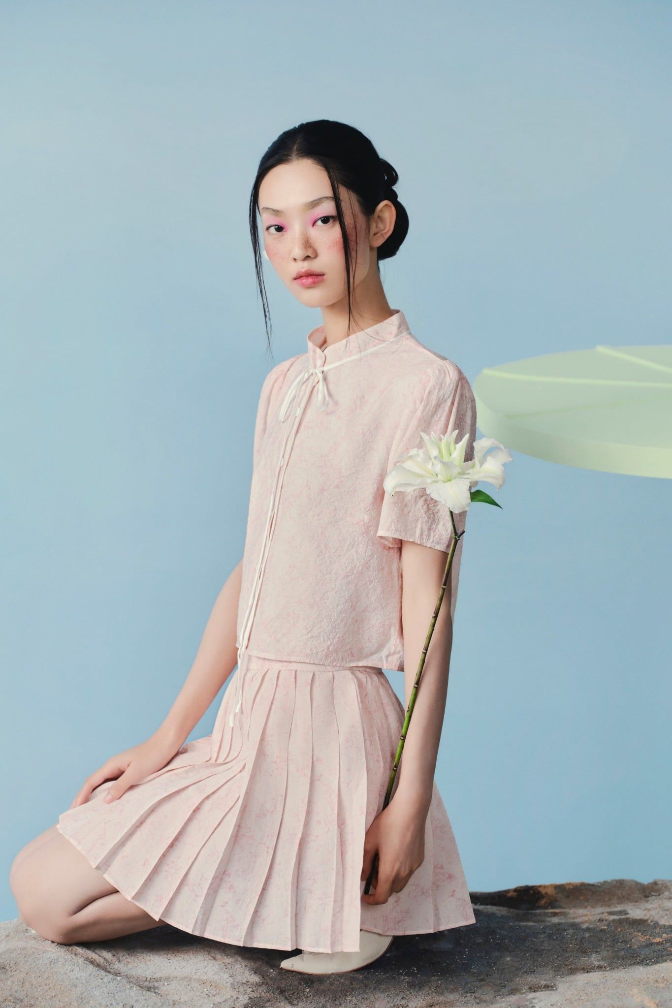 Ginny Fleur Set nhiều màu