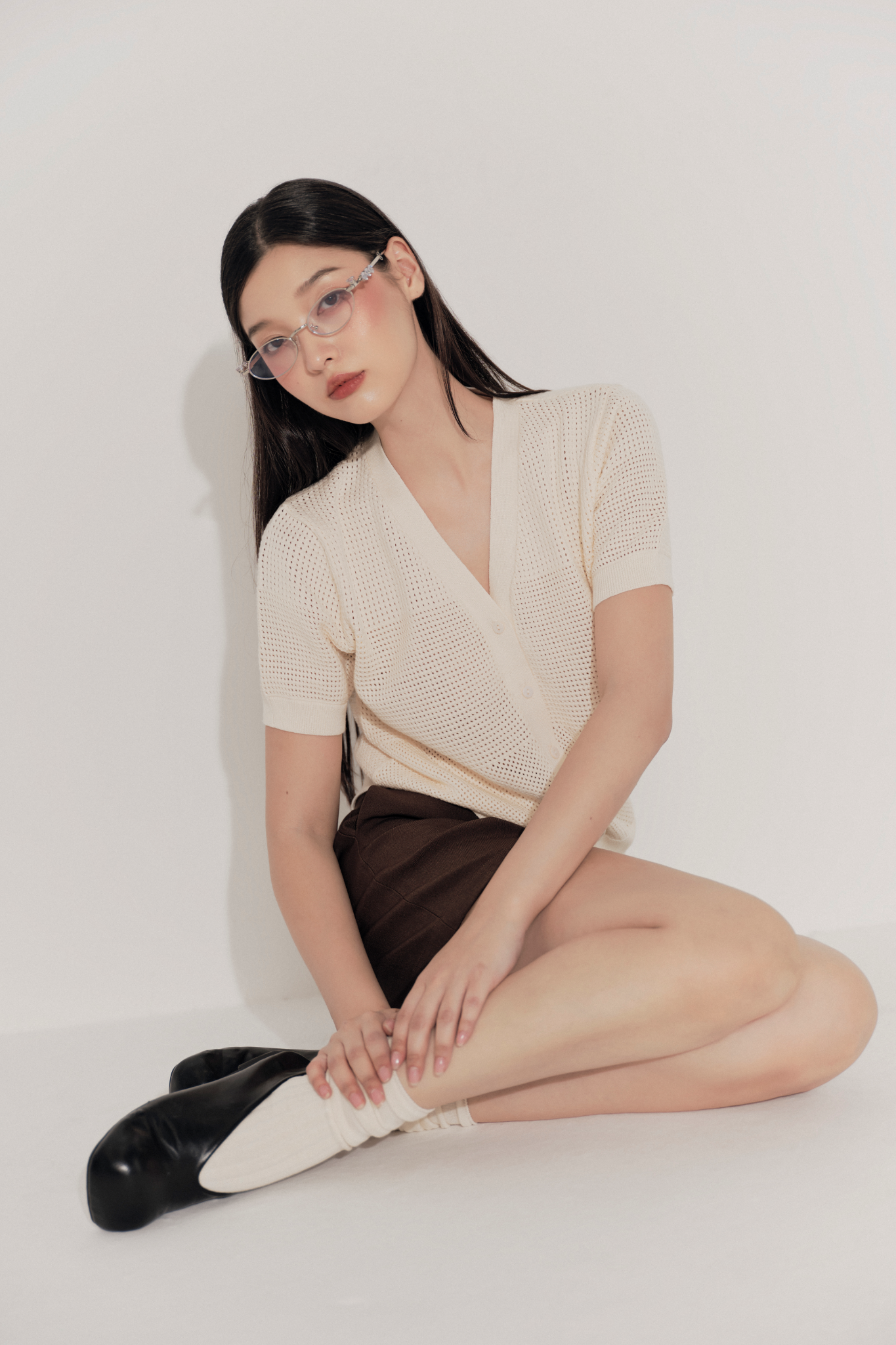 Áo Knixie Top nhiều màu