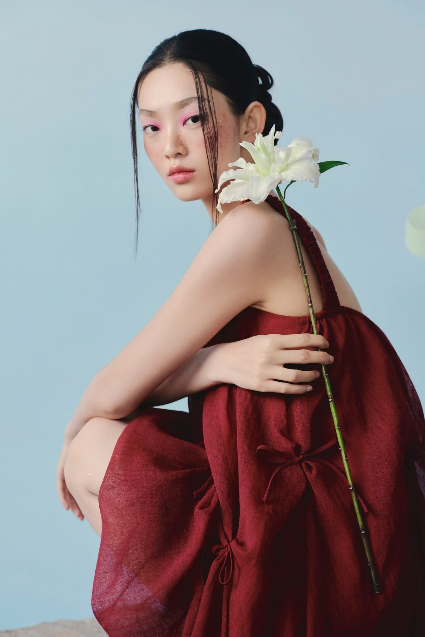 Laina Dress nhiều màu