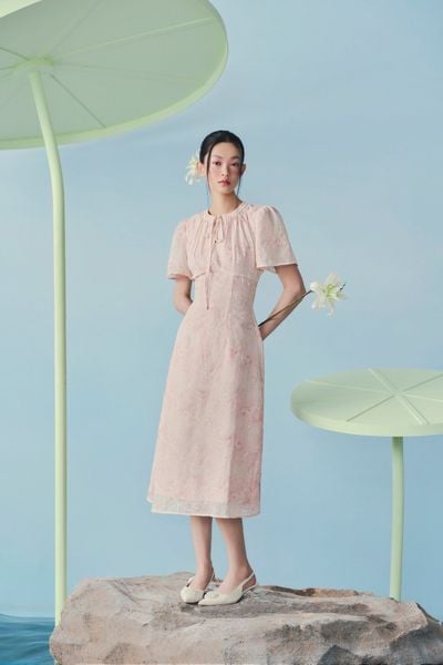  Aulelei Fleur Dress nhiều màu 