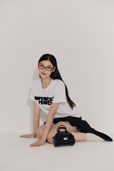  Áo Cotton Imperfectly T Shirt nhiều màu 