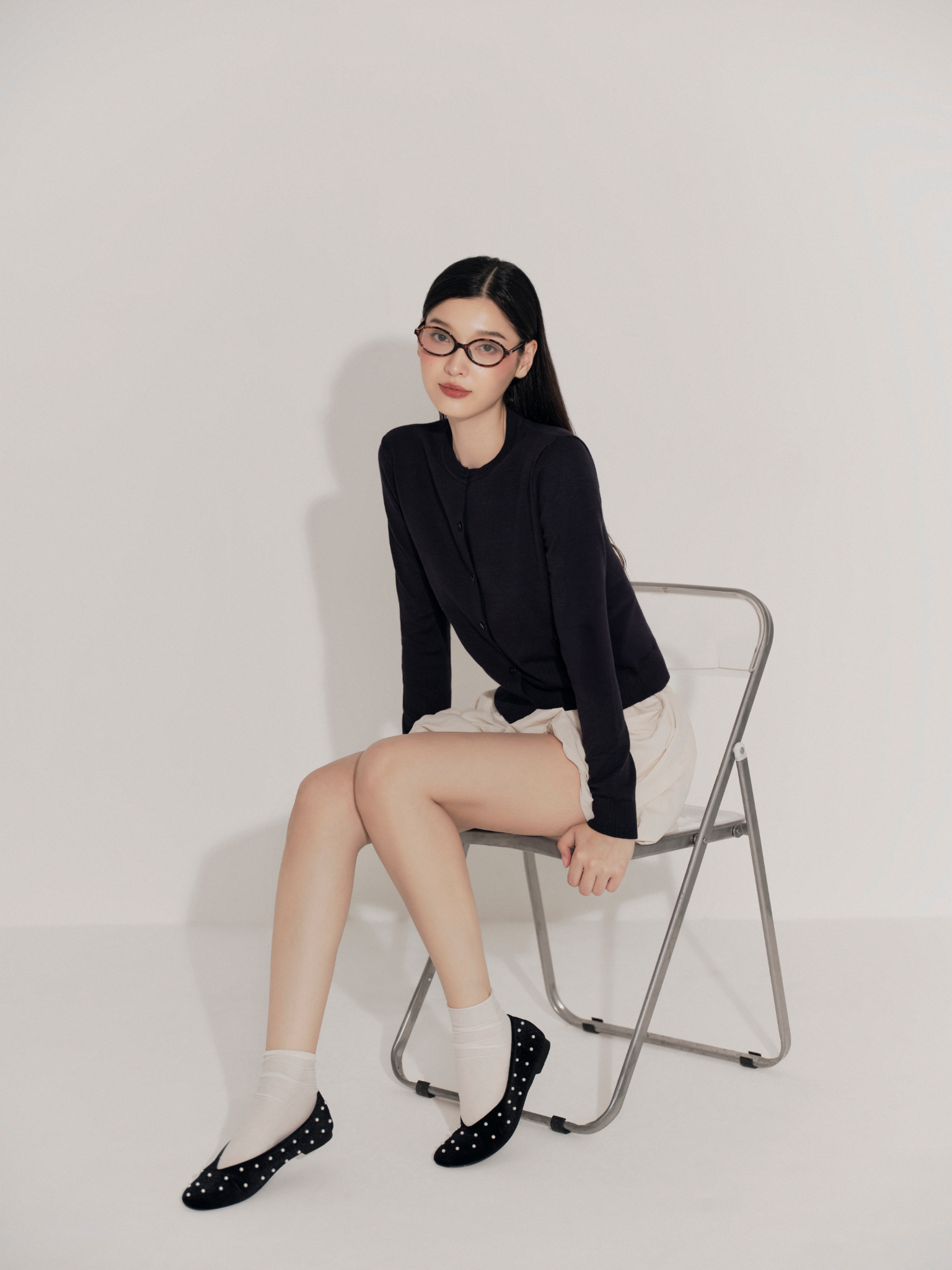 Áo Yona Long Sleeve Top nhiều màu