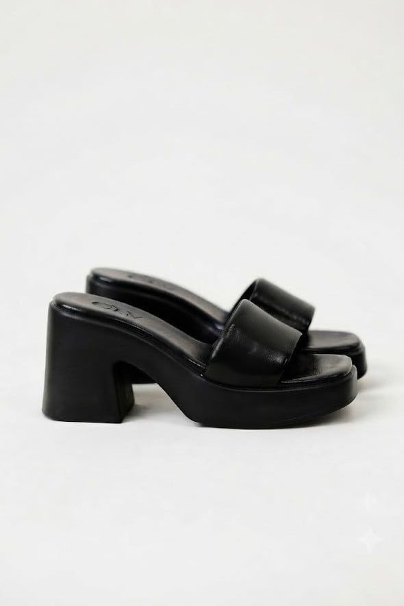 Christa Heels nhiều màu