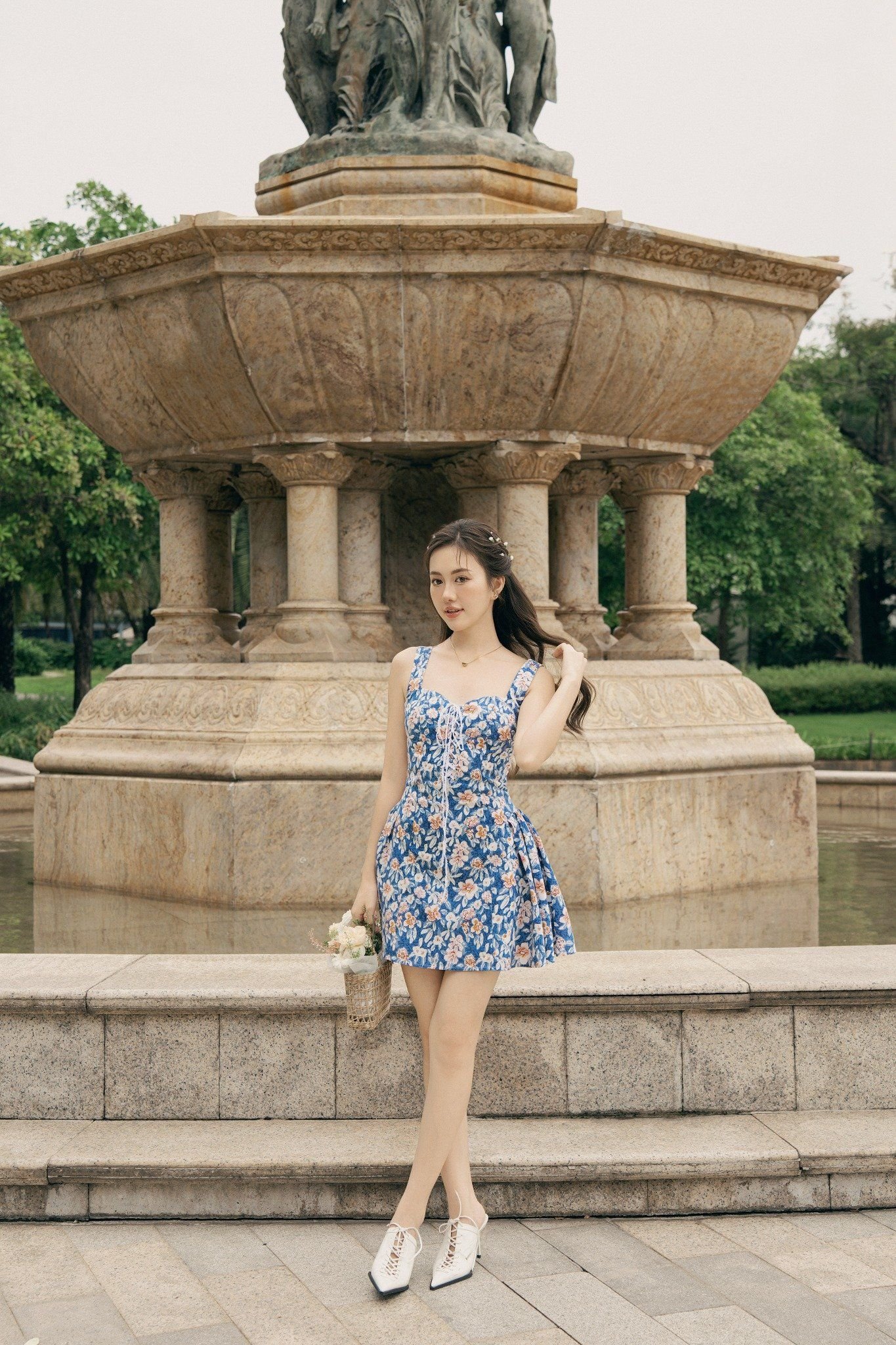 Eilidh Dress nhiều màu