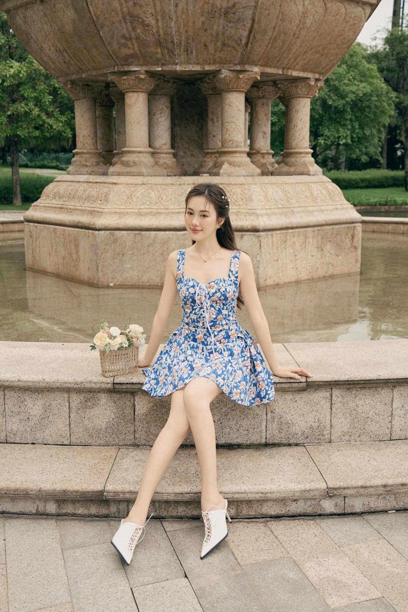 Eilidh Dress nhiều màu