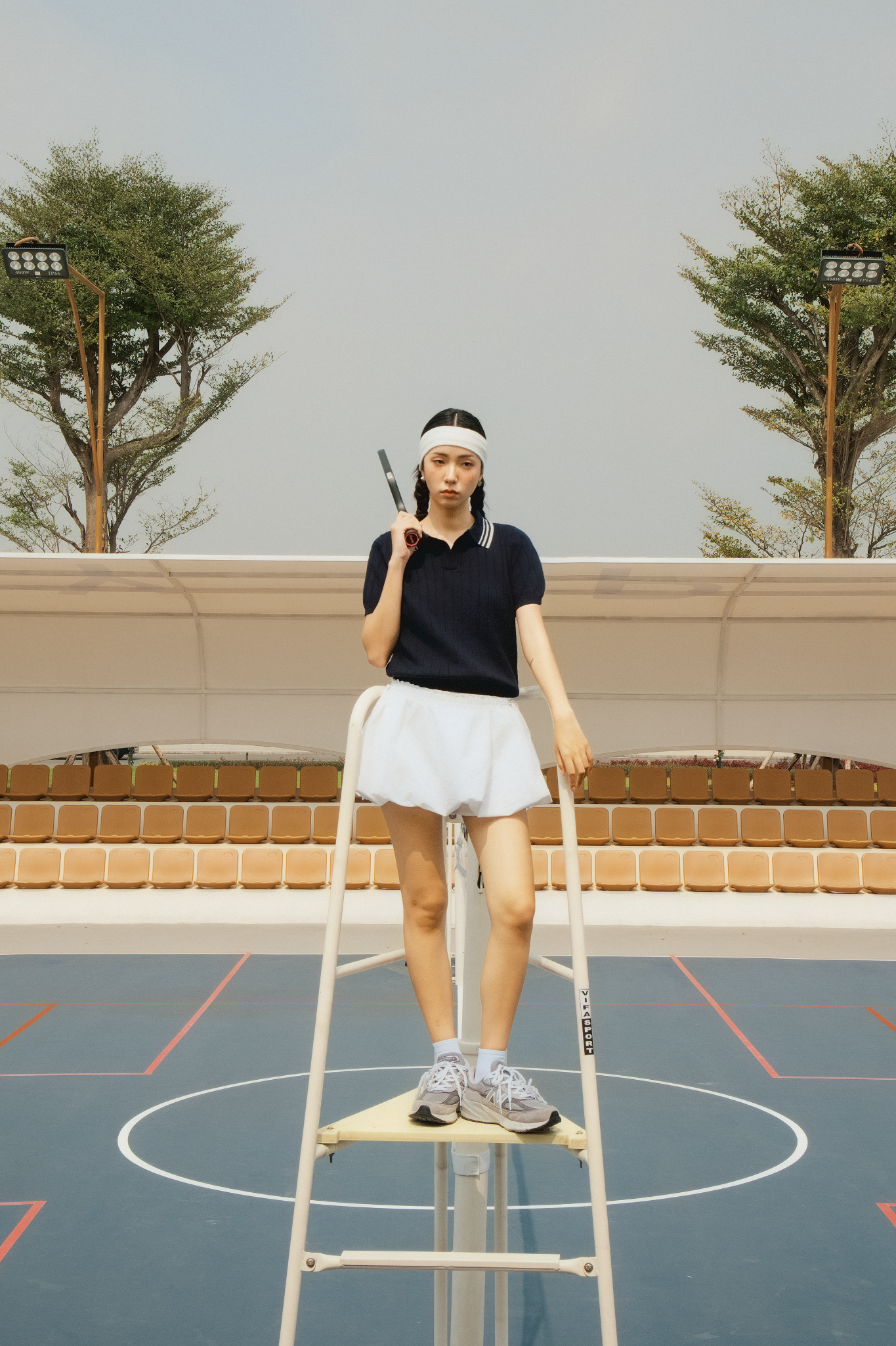 Áo Ivelisse Top in nhiều màu