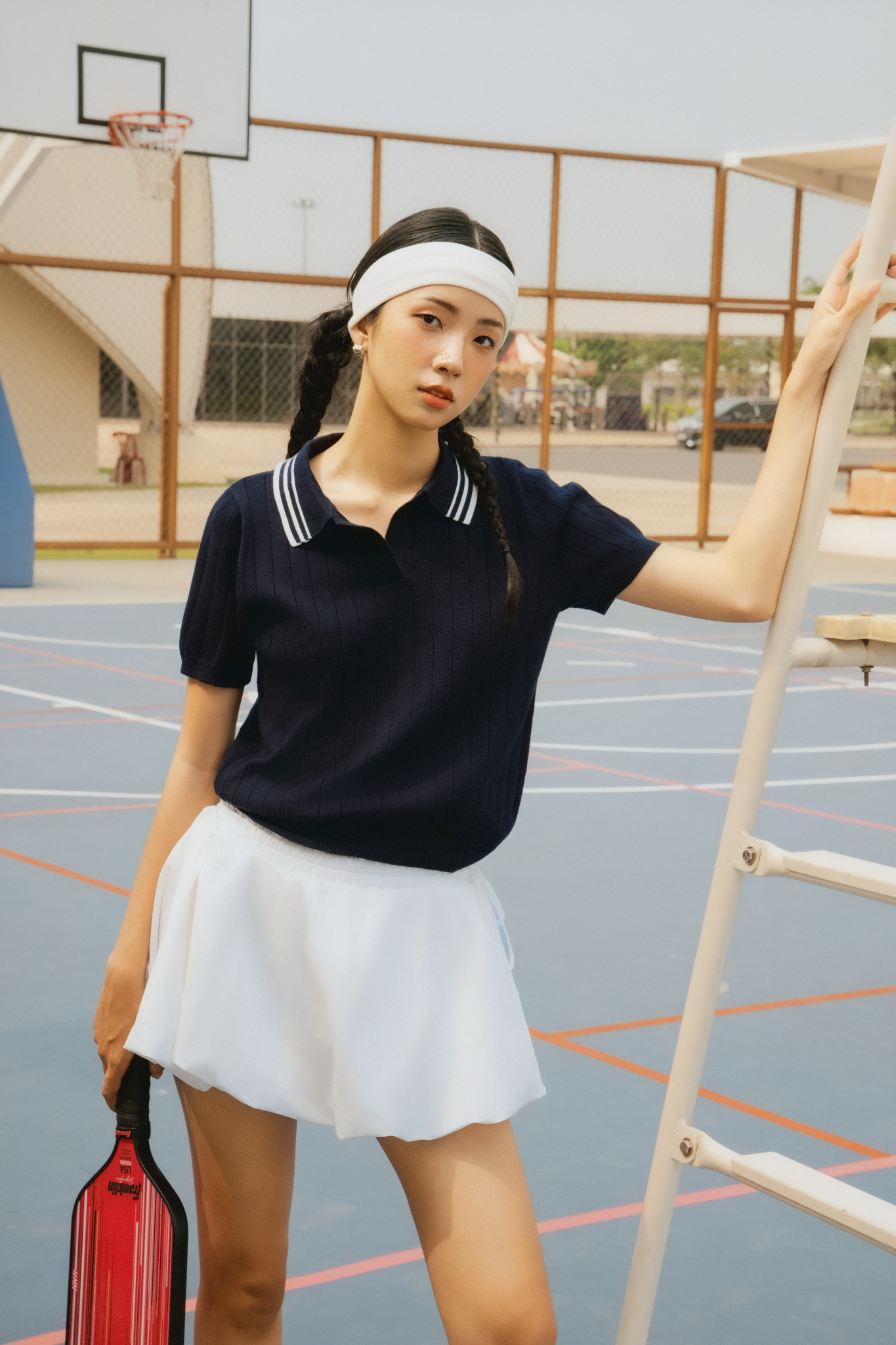 Áo Ivelisse Top in nhiều màu