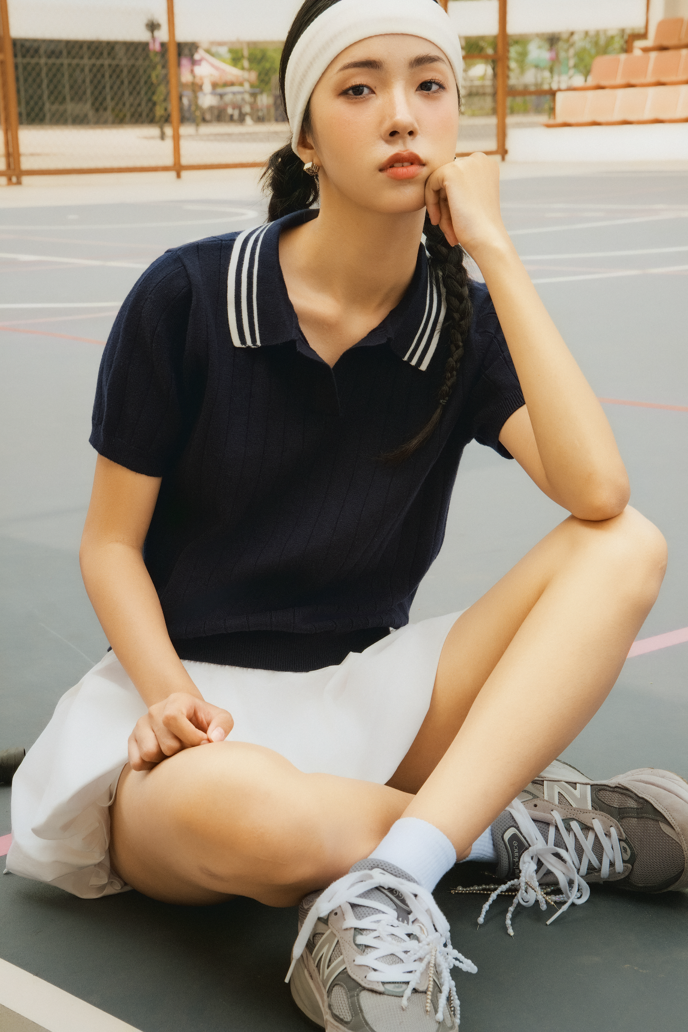 Áo Ivelisse Top in nhiều màu