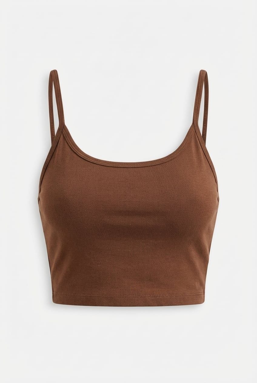 Áo hai dây Camisole Top nhiều màu