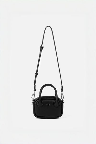  Túi Leather Mini Crossbody Bag nhiều màu 