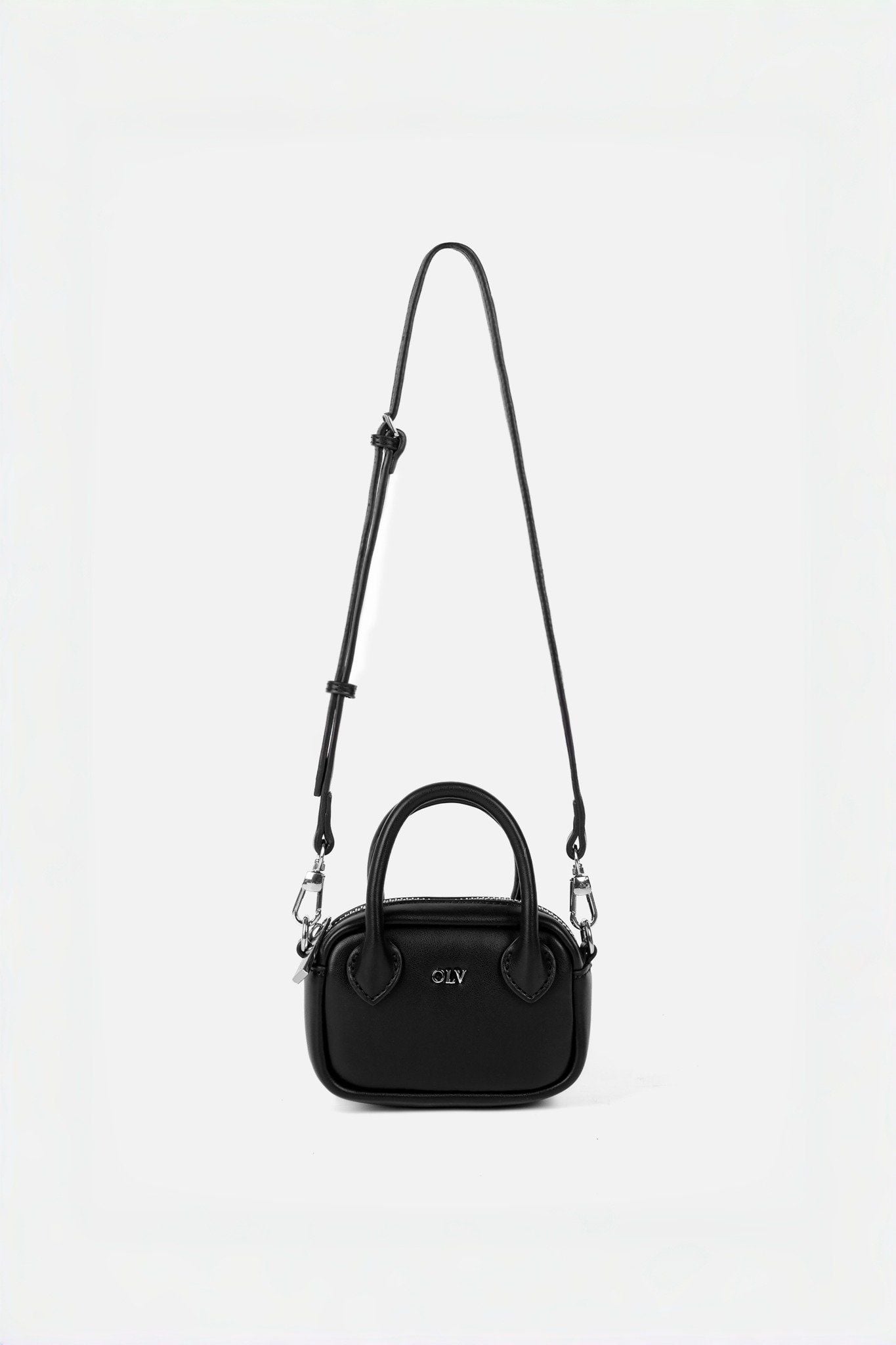 Túi Leather Mini Crossbody Bag nhiều màu