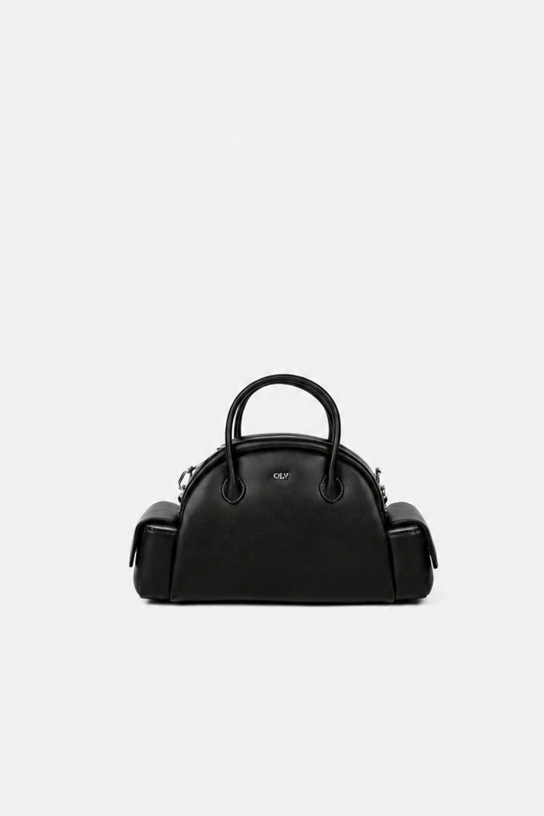 Túi Leather Hand Bag nhiều màu