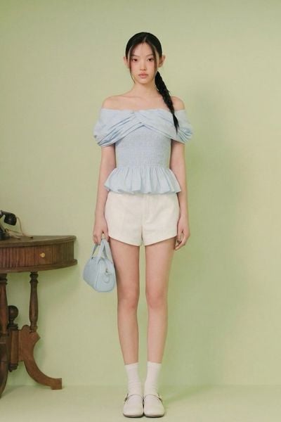  Áo Wimberly Top nhiều màu 