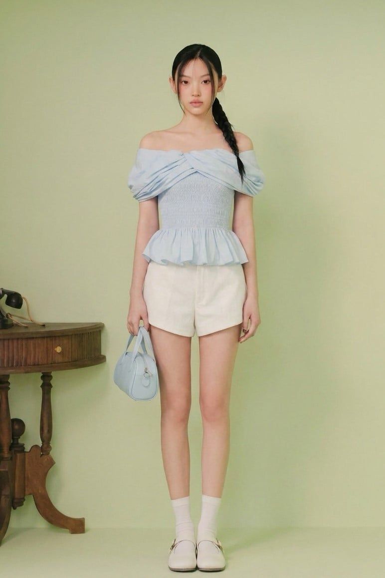 Áo Wimberly Top nhiều màu