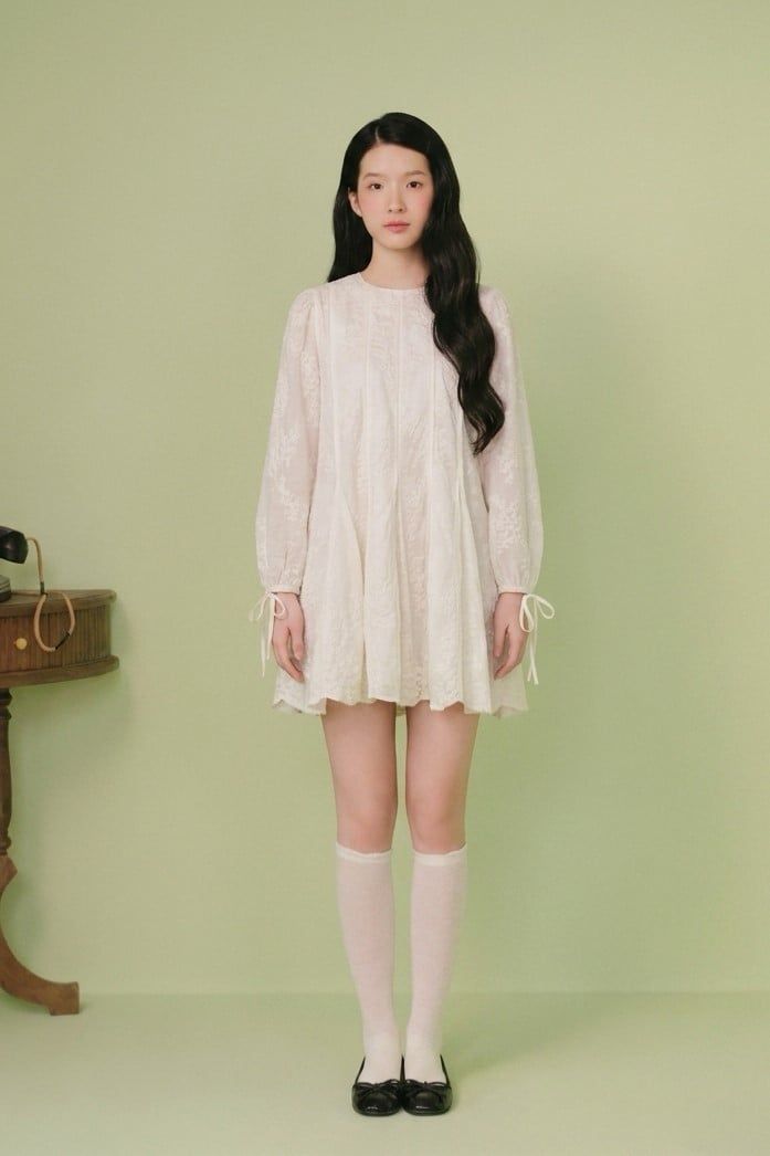 Freya Loose Dress