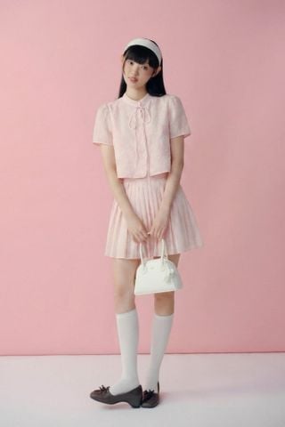 Set áo và chân váy Ginny Fleur nhiều màu