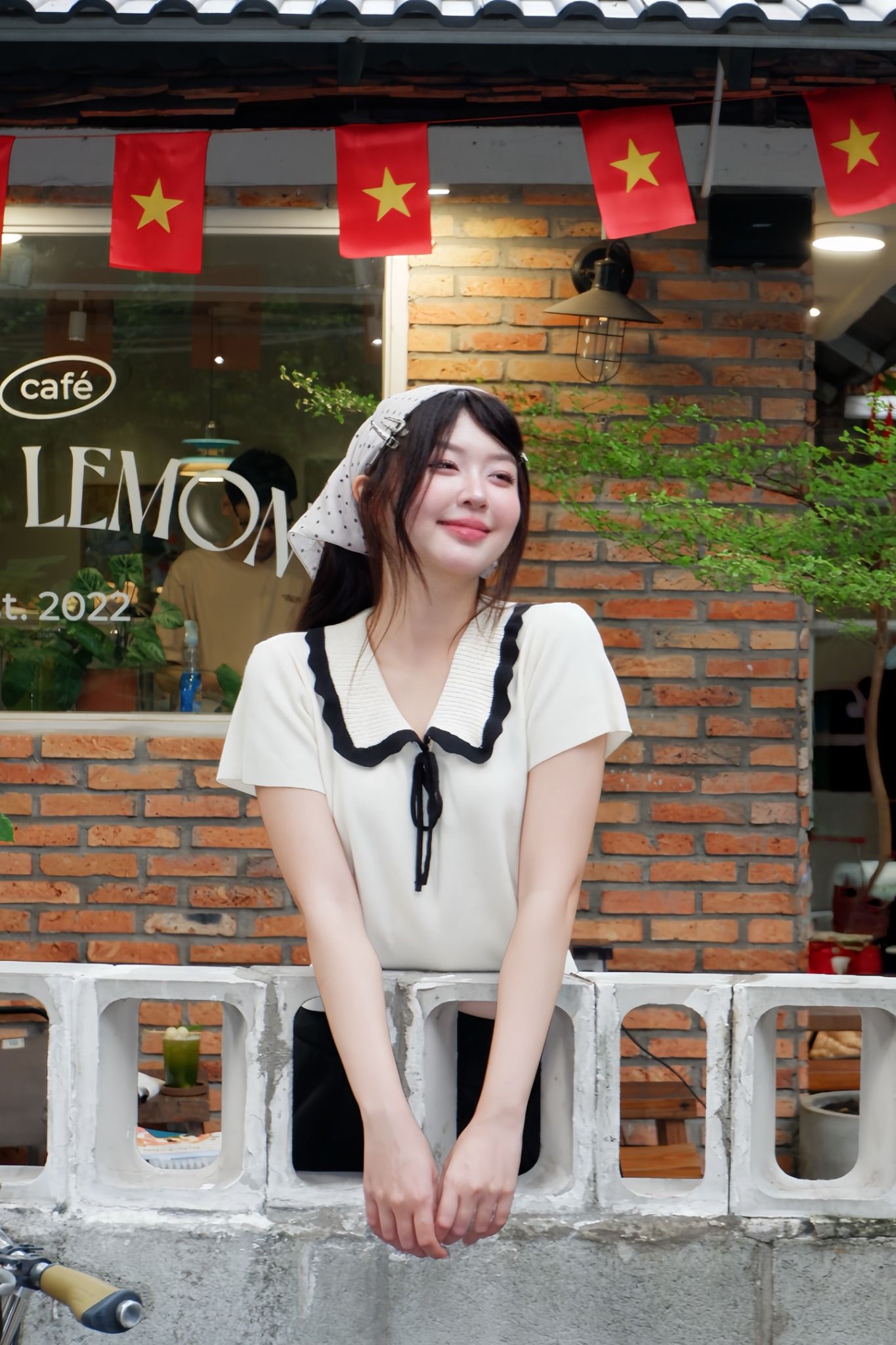 Áo Sooah Knit Top nhiều màu