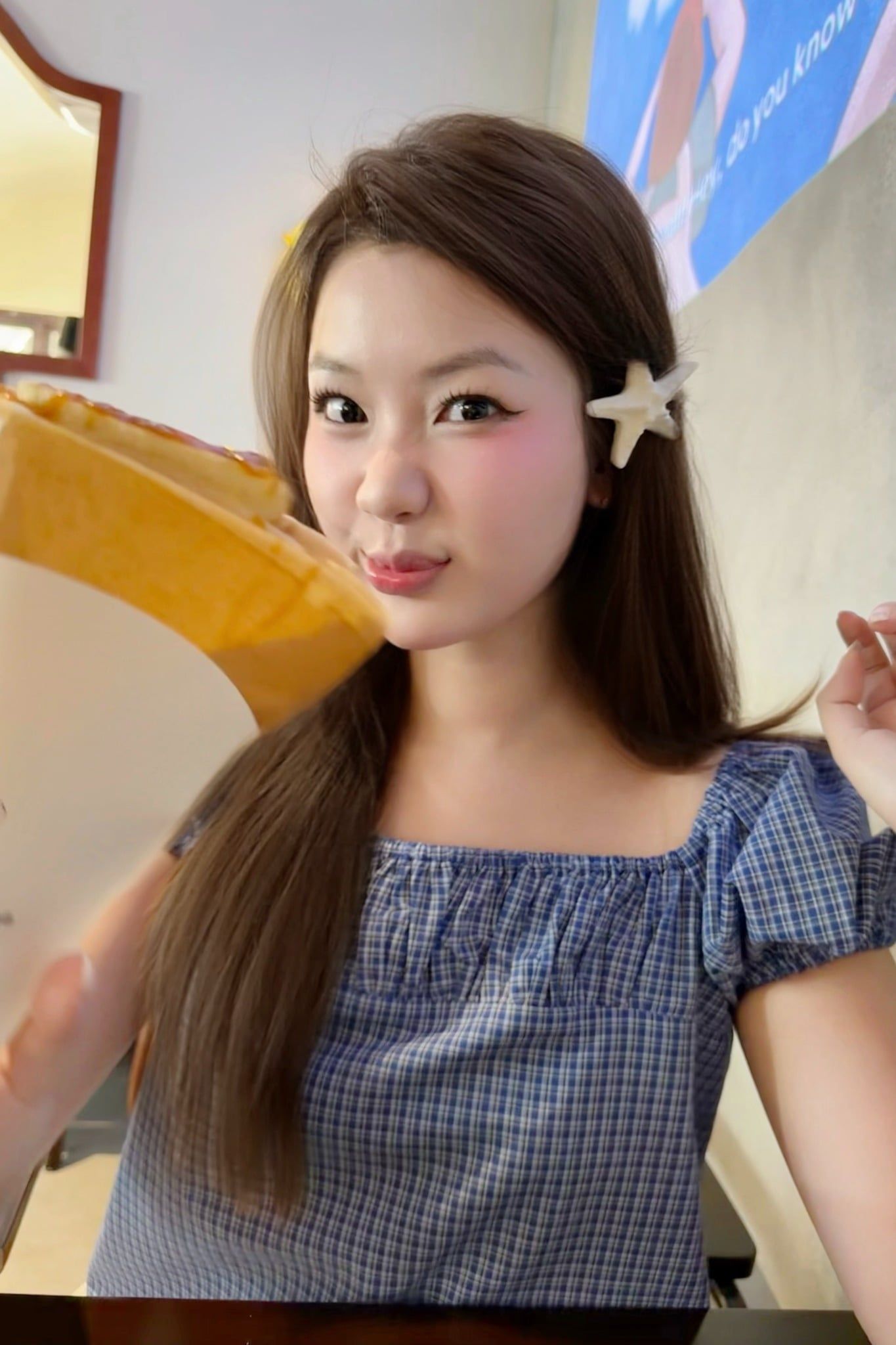 Áo Square Neck Puff Top nhiều màu